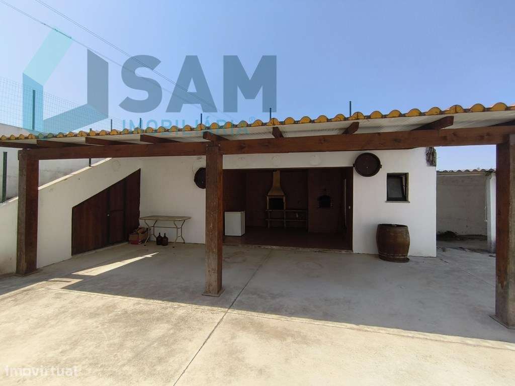 Moradia Isolada T4 - Grande imagem: 5/33