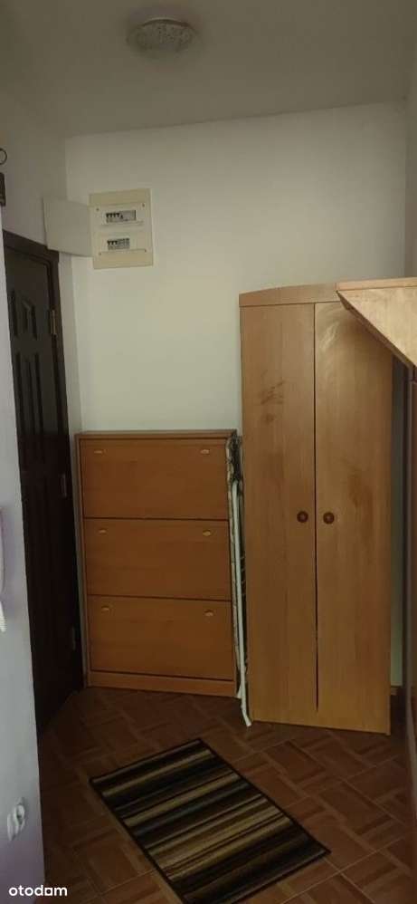 Wynajme piekne mieszkanie 2 pokojowe z balkonem
