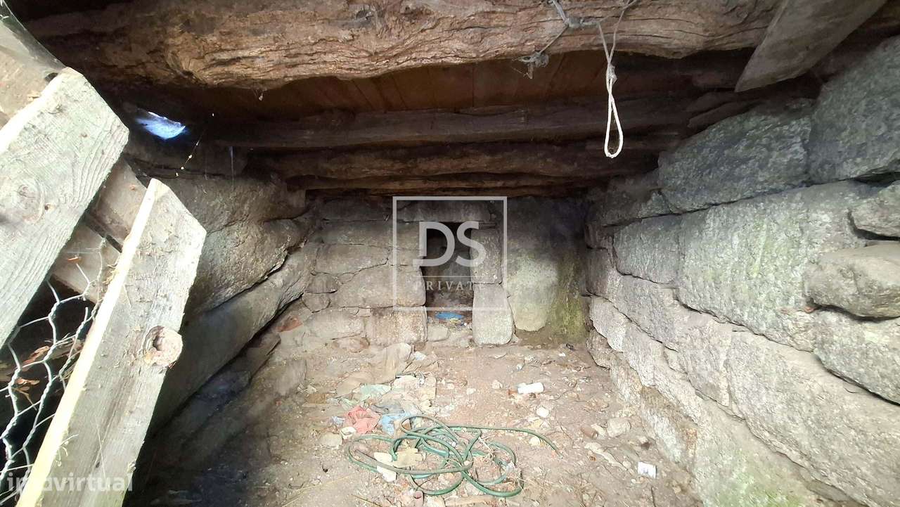 Casa com terreno e vistas de serra – Póvoa, Ansiães - Amarante-6