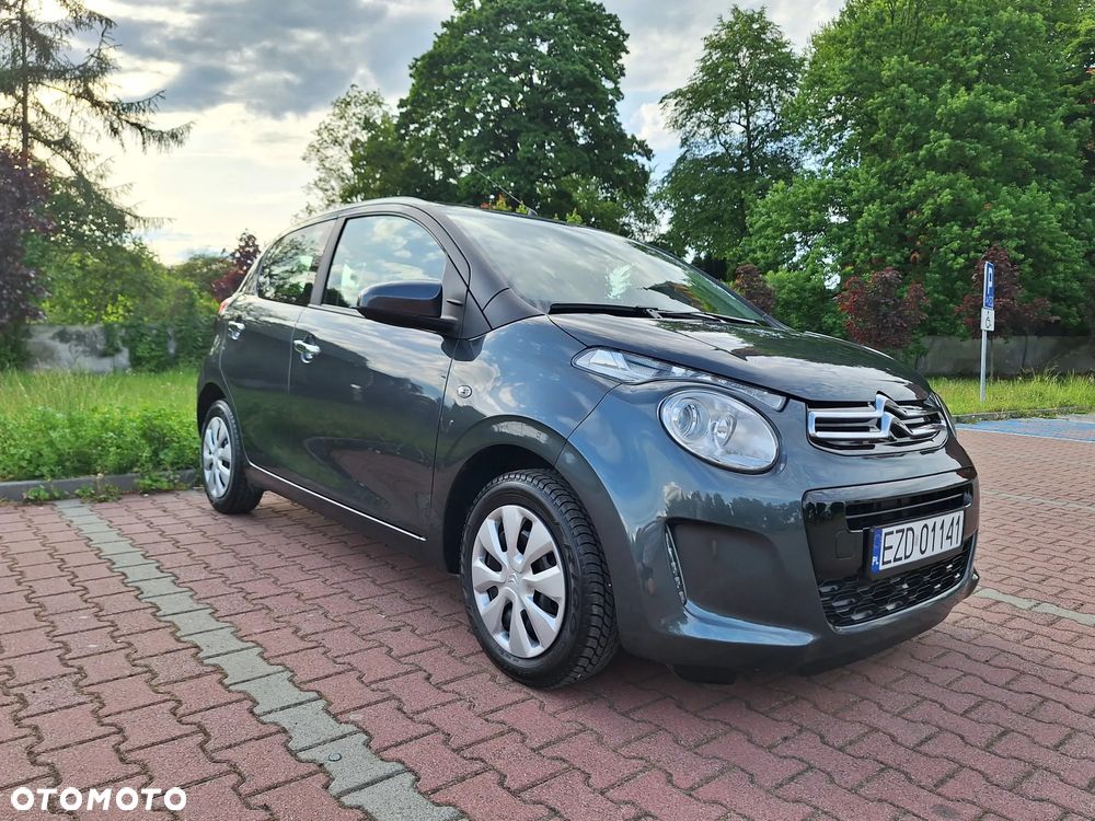 Citroen C1