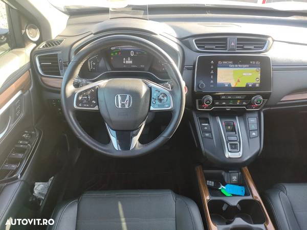 Honda CR-V 2.0 Hybrid i-MMD 4WD E-CVT Executive - 10