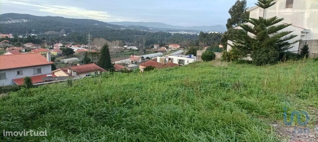 Terreno para construção em Braga de 227,00 m2