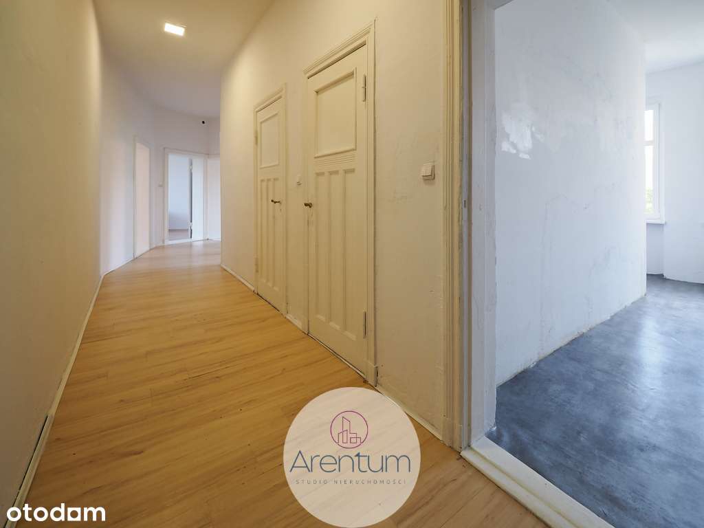 Przy Teatrze Polskim Kapitańska 4pok 121m2 balkon-16