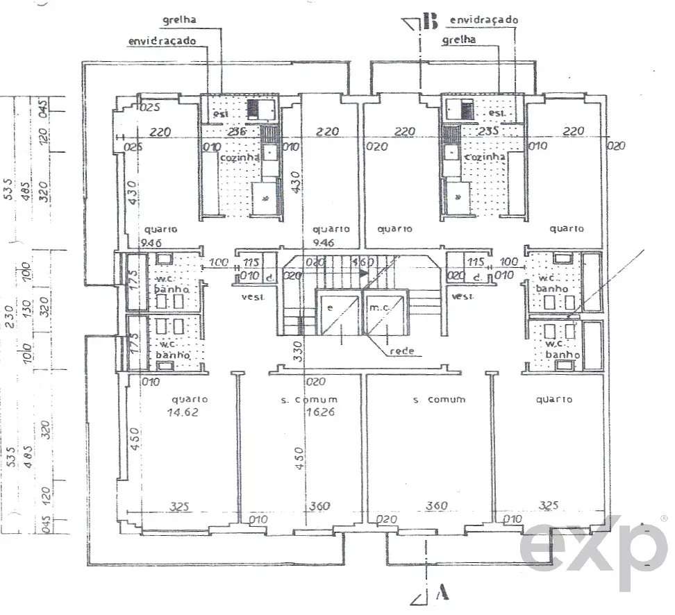 T3 RENOVADO Benfica com elevador - Grande imagem: 3/7