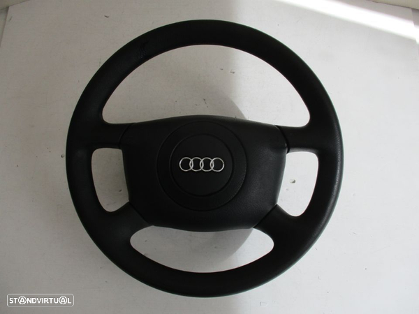 Volante em pele Audi A4 - 4