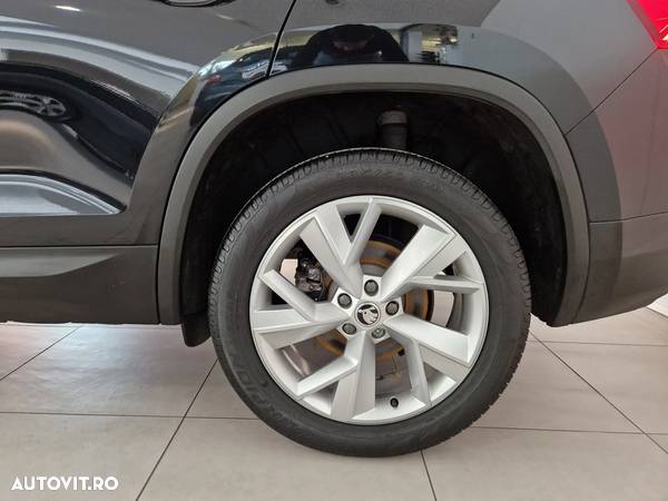 Skoda Kodiaq 2.0 TSI 4X4 DSG Ambition - 10