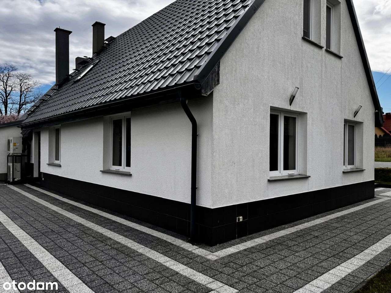 Domy w zabudowie bliźniaczej, gotowy biznes – Bliż [bezpośrednio] - Pełny obrazek: 4/14