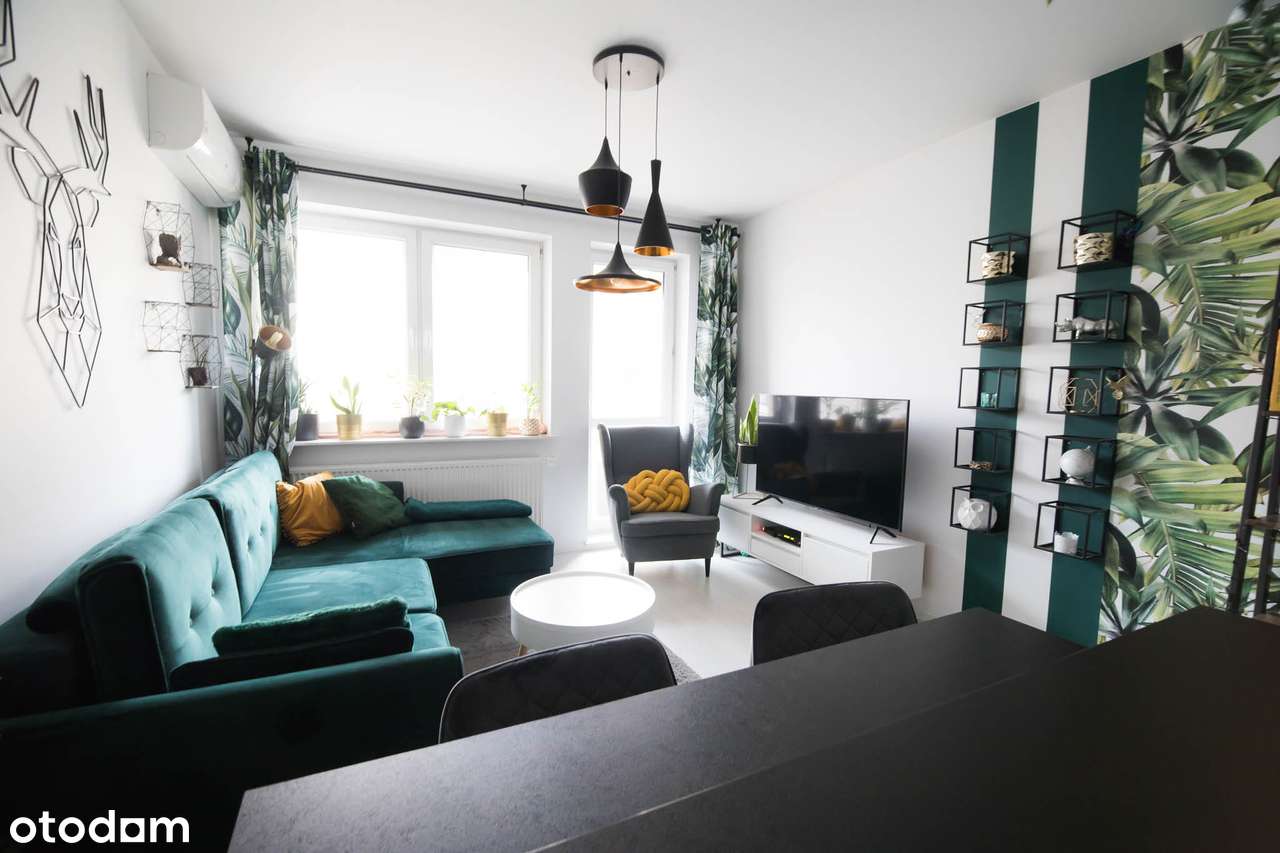 3-pokojowe  | Ursus-Skorosze | 55,5 m² + Garaż + Komórka | Ryżowa 48 - Pełny obrazek: 4/19