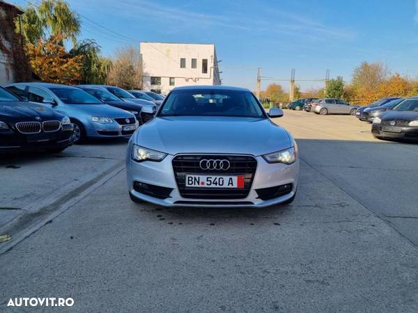 Audi A5 Sportback 3.0 TDI Multitronic - 3