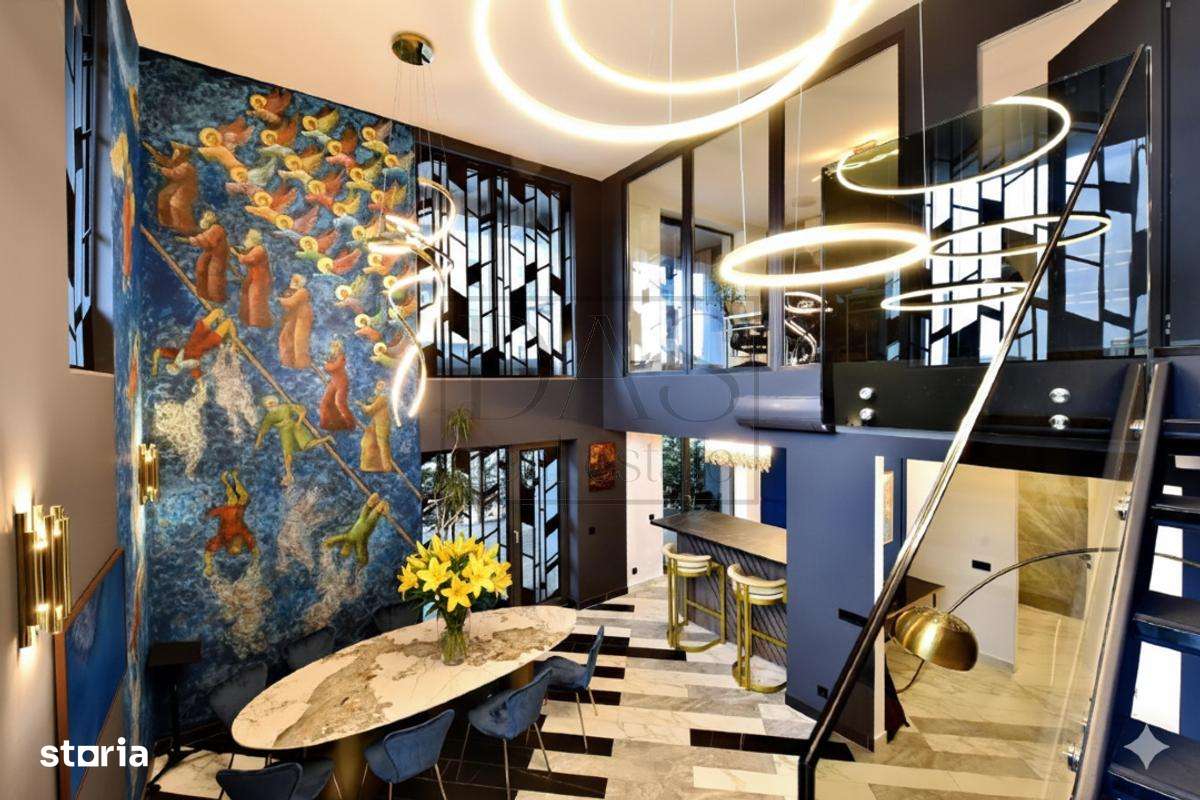 Apartament 3 camere, tip duplex | Cloud9 Residence | Aviatiei - Pipera