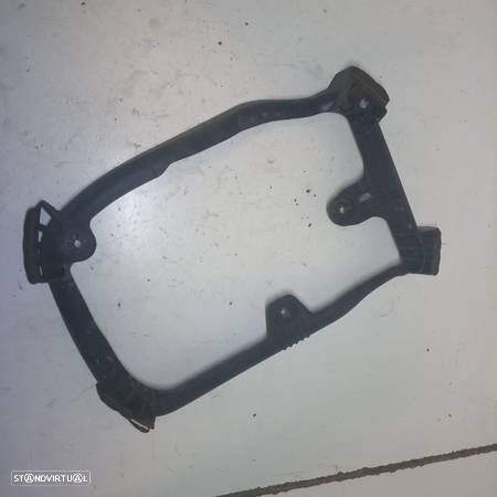 Suporte De Pneu Suplente Bmw 3 Compact (E46) - 2