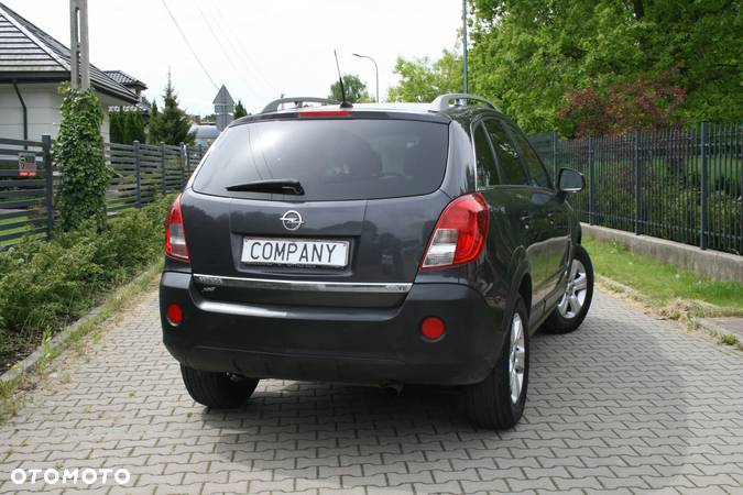 Opel Antara 2.2 CDTI Cosmo - 33