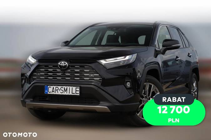 Toyota RAV4 2.5 Hybrid Comfort 4x2 - 1