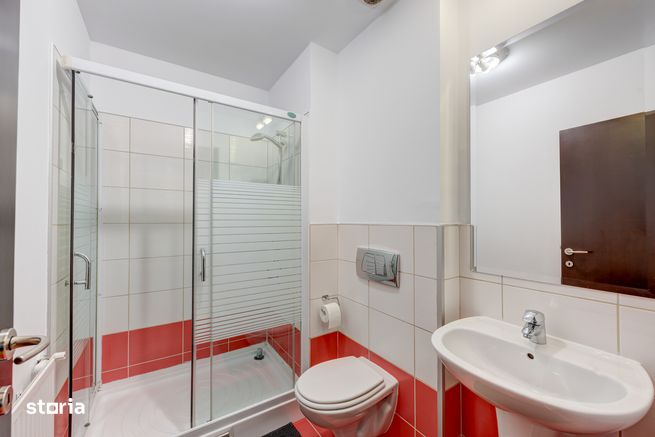 Apartament 3 camere cu gradina, Baneasa Natura Residence-15