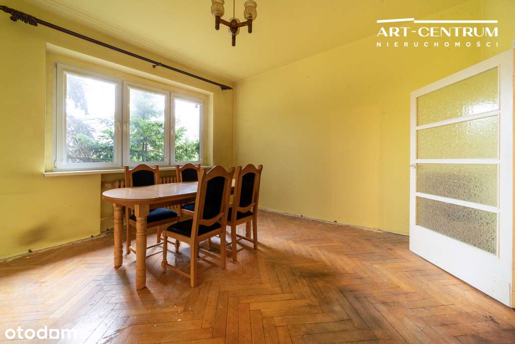 Willa z duszą i potencjałem inwestycyjnym-7