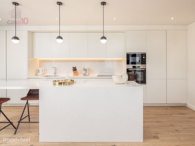 Vende-se ApartamentoT3 em Empreendimento de Luxo, Lisboa-5