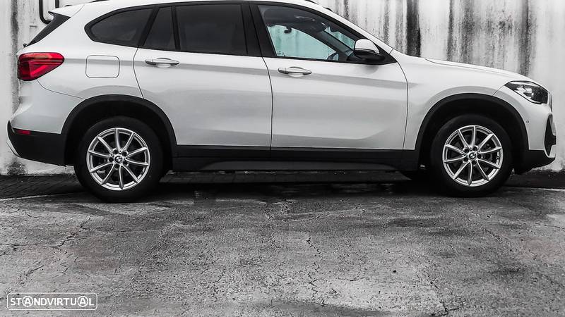 BMW X1 16 d sDrive Advantage Auto - 7