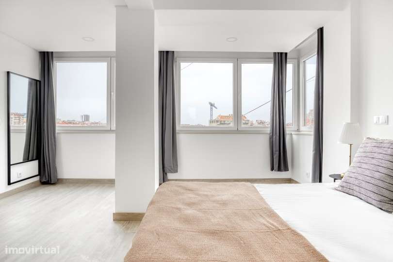 Penthouse de Exceção na Avenida da República-7
