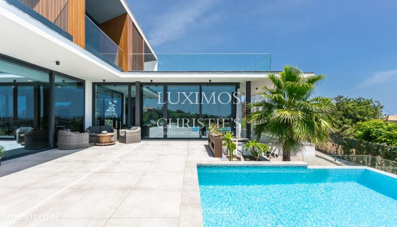 Luxuosa Moradia V5, à venda em Albufeira, Algarve - Grande imagem: 3/26