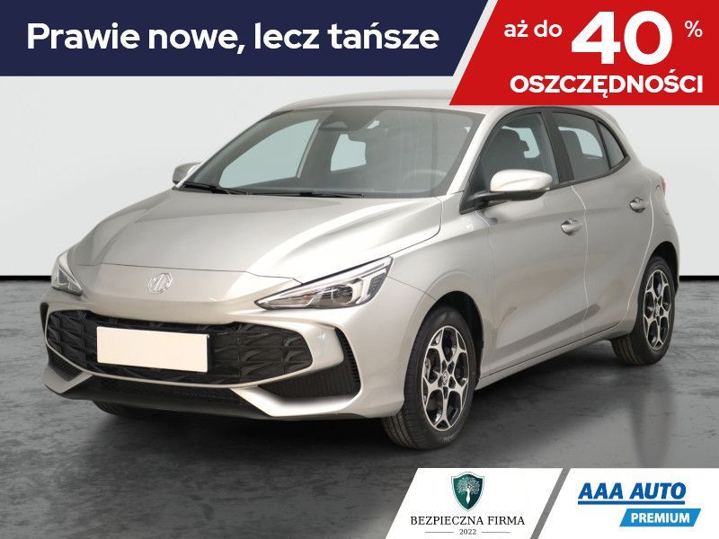 MG MG3 2024