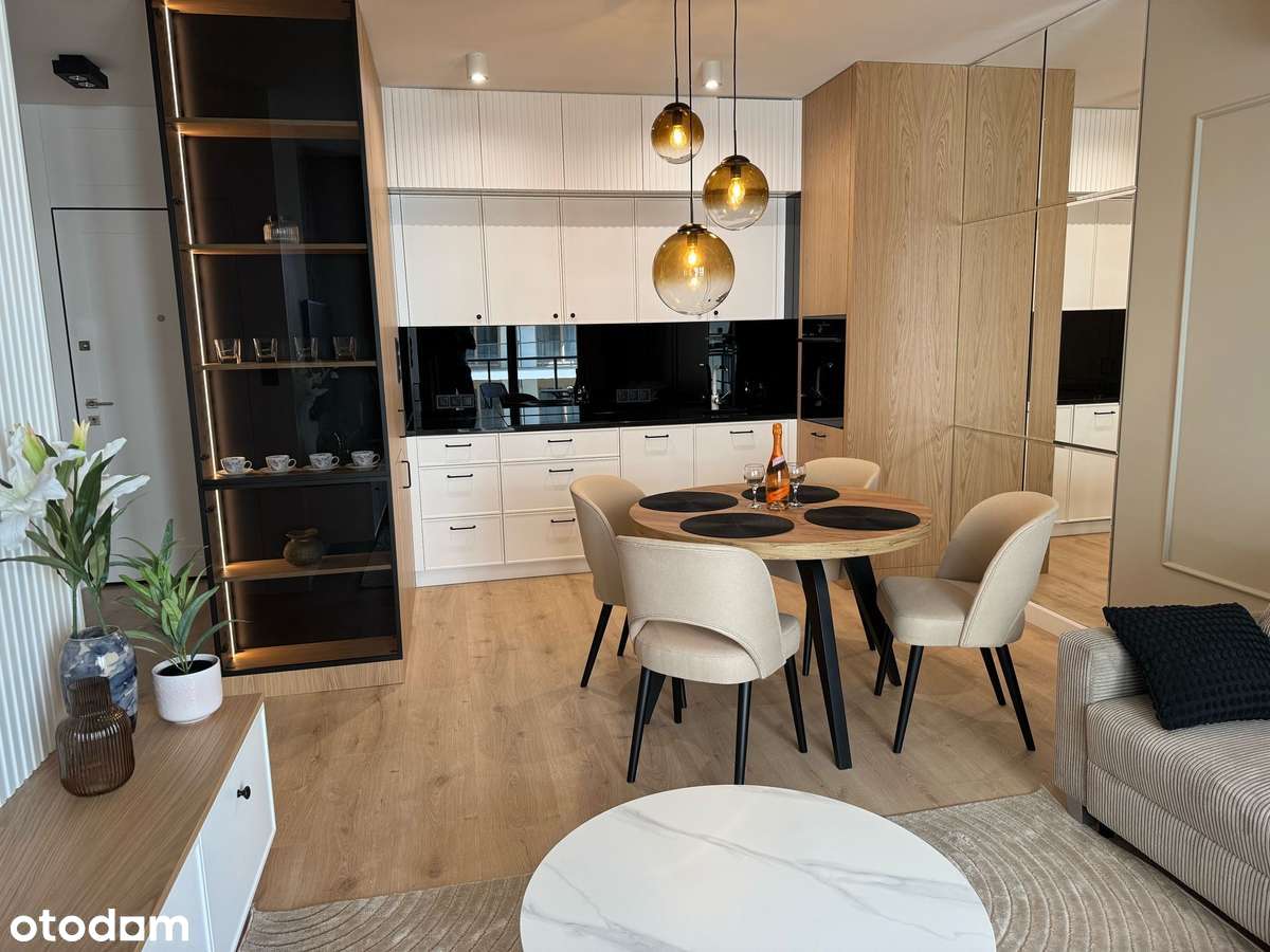 Nowoczesny apartament starannie wykończony gotowy na już-3