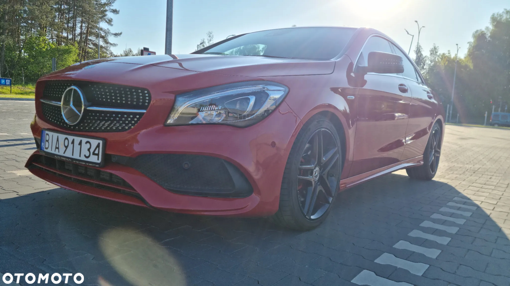 Mercedes-Benz CLA 250 4Matic 7G-DCT Sport - 7