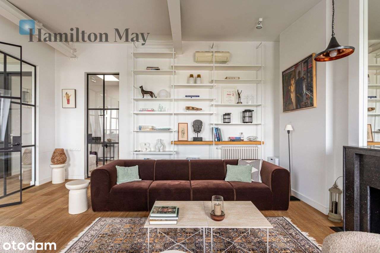 Loftowy apartament w kamienicy - Pełny obrazek: 4/20