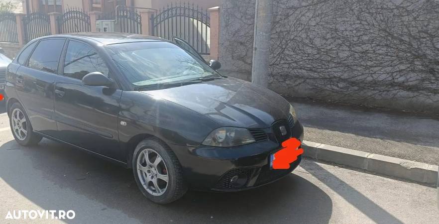 Seat Ibiza - 1