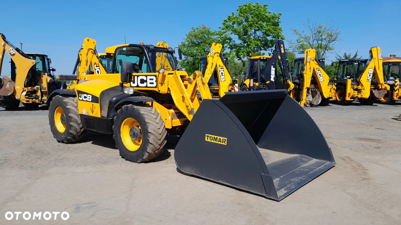 JCB 536-60 2011R  agri-plus agri-super - 2