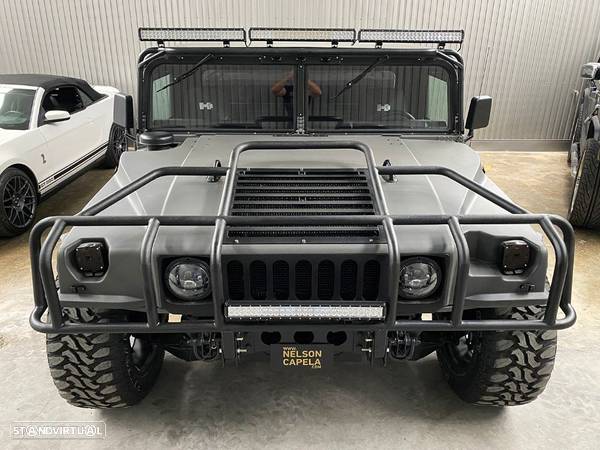 Hummer H1 2 Door 6.5 V8 Custom - 20