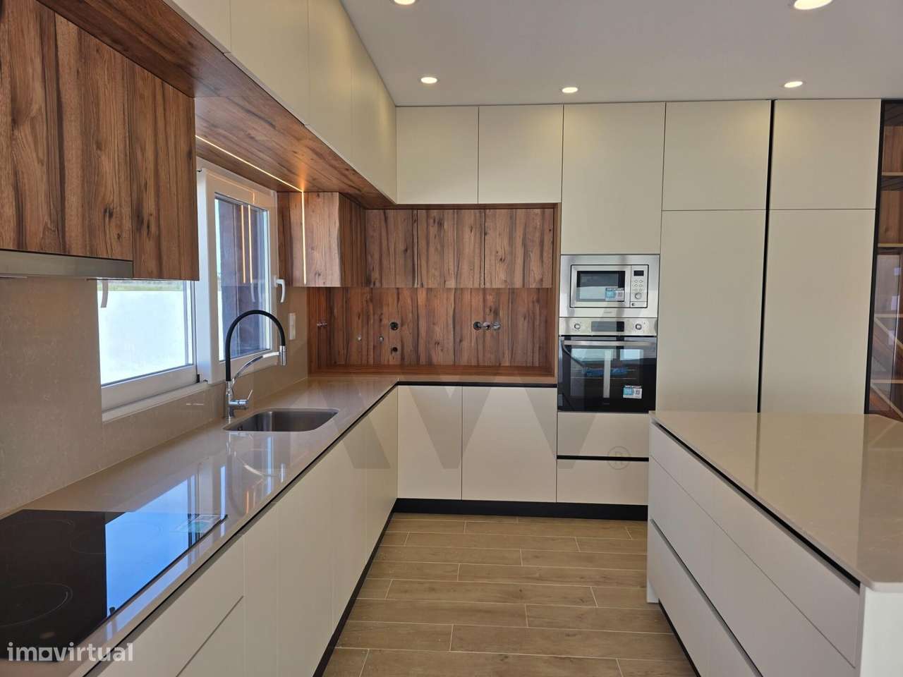 Moradia Térrea T4 Nova, pronta a estrear — Quinta do Anjo, Palmela-6