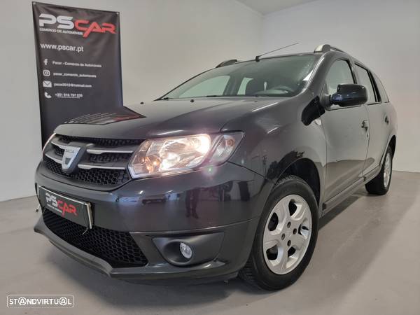 Dacia Logan MCV 0.9 TCe Confort Bi-Fuel - 13