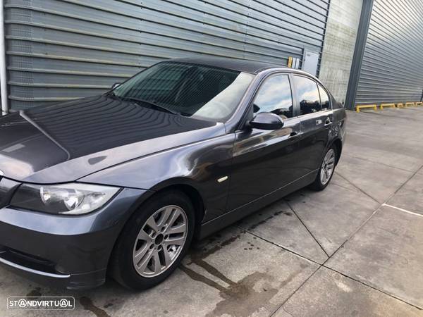 BMW 320D E 90 163 CV DE 2006 PARA PEÇAS - 2