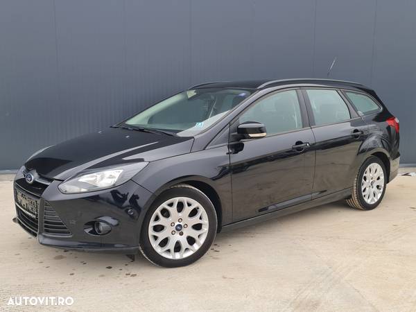 Ford Focus 1.6 TDCi DPF Titanium - 1