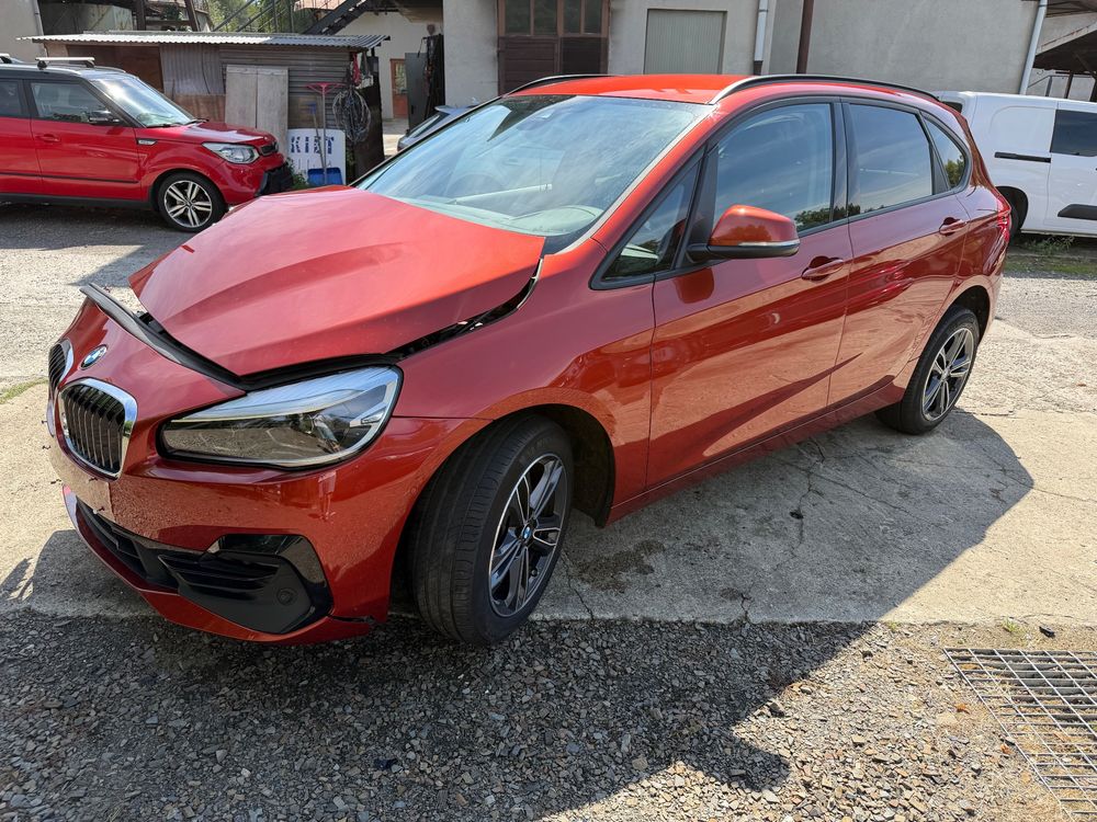 BMW 2 Series 220i Sport-Aut Sport Line 2019