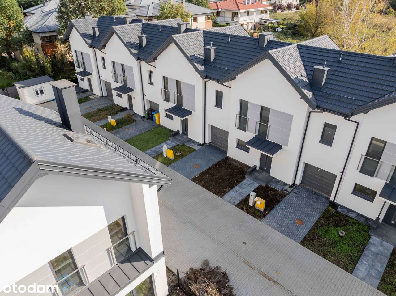 dom z garażem/PKP MIĘDZYLESIE/przy lesie/15 min od CENTRUM - Pełny obrazek: 4/17