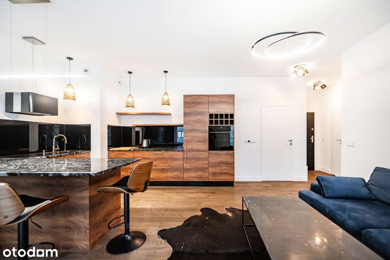 Do wynajęcia nowoczesne 2-pokojowe mieszkanie w Atal Towers – Wrocław, - Pełny obrazek: 4/18