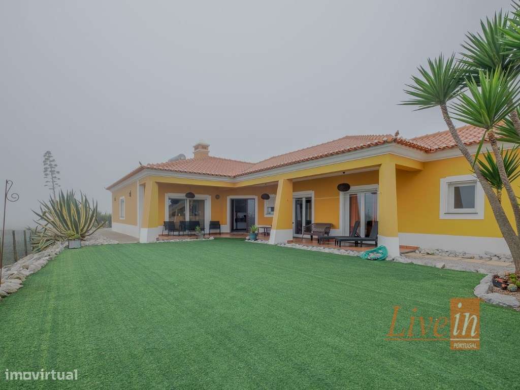 Excelente Moradia Térrea T8 na Assenta a 10Km da Ericeira - Grande imagem: 2/46