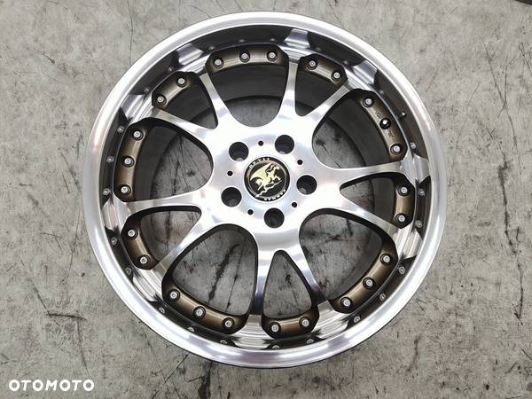 WEDS FARMAS DP-V11 18× 8,5J +44 9,5J +44 5×114.3 - 3