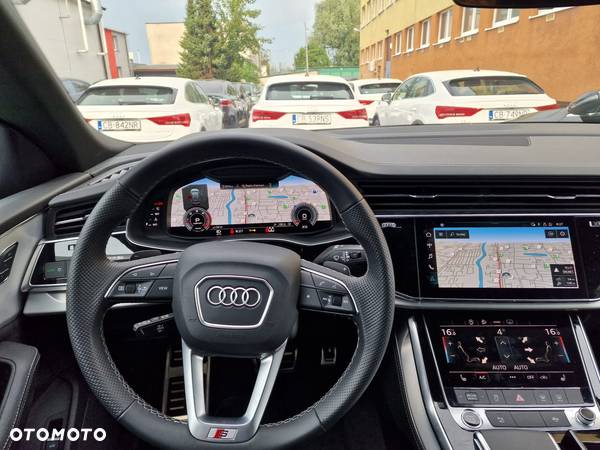 Audi Q8 45 TDI mHEV Quattro Tiptronic - 5