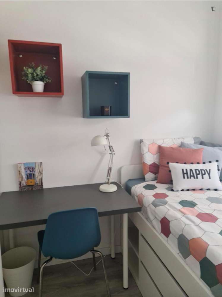 Quarto - localizado em Amadora Lisbon - Grande imagem: 4/10