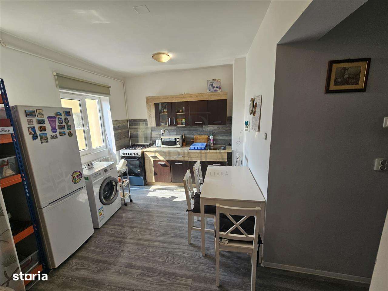 BALCESCU - 2 Camere - Decomandat - Centrala proprie - Imagine principală: 5/10