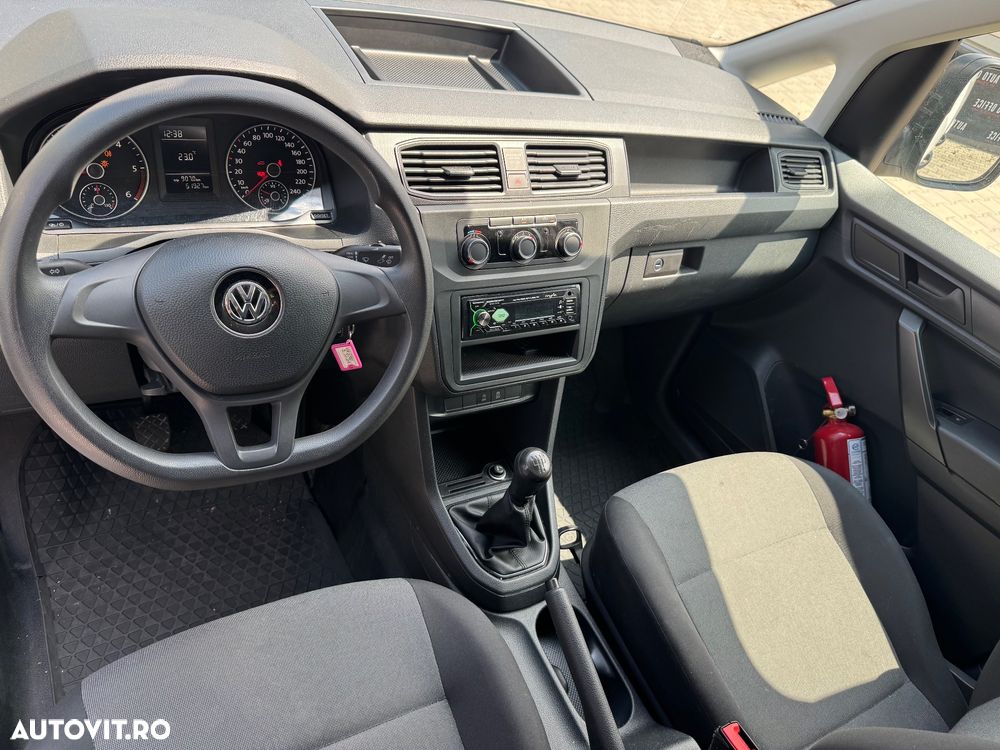 volkswagen CADDY