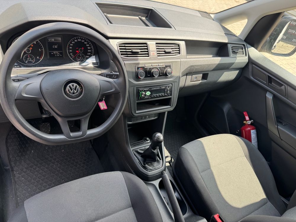volkswagen CADDY