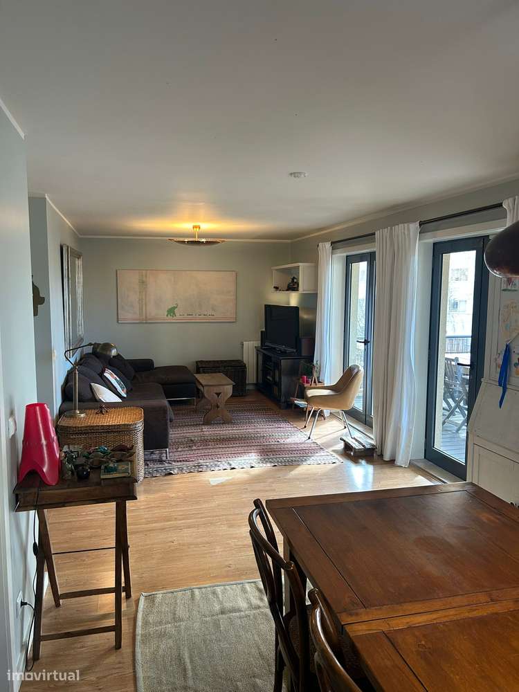 Vende-se T3 nas Condominhas / Campo Alegre - Grande imagem: 4/29