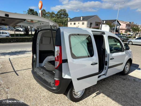 Renault kangoo - 9