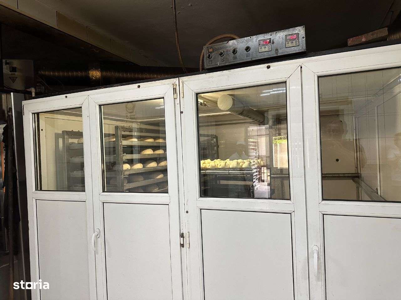 Afacere la cheie fabrica panificatie Vatra Dornei - Imagine principală: 2/20