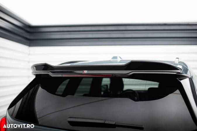 Pachet Exterior Prelungiri compatibil cu BMW X1 U11 M Pack Maxton Design - 23
