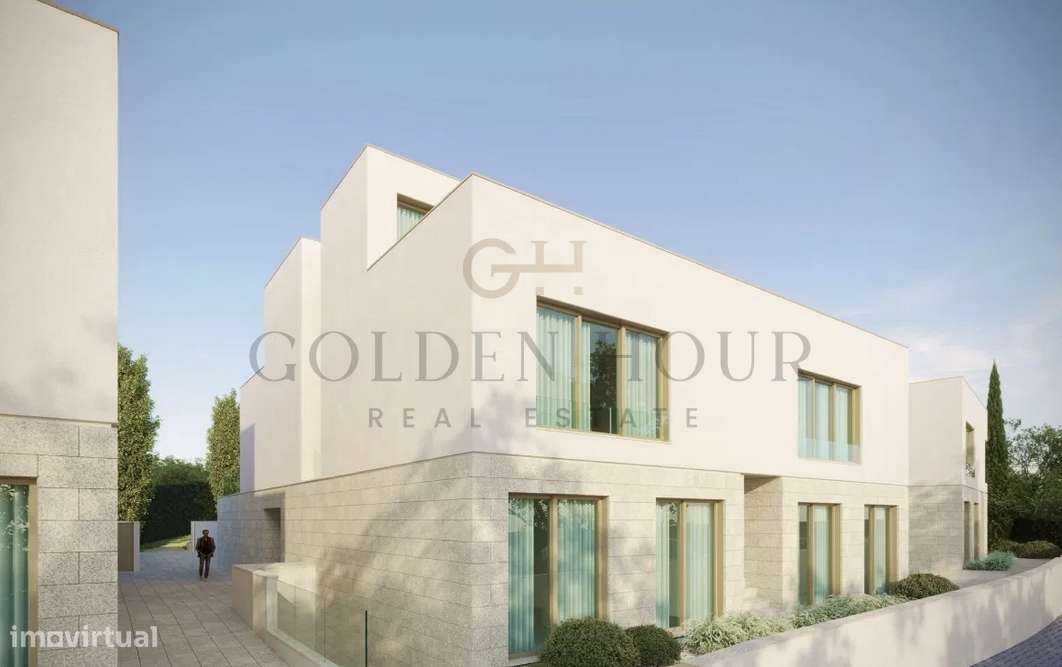 Andar-Moradia T3 em Canidelo | Jardim 128m²-8