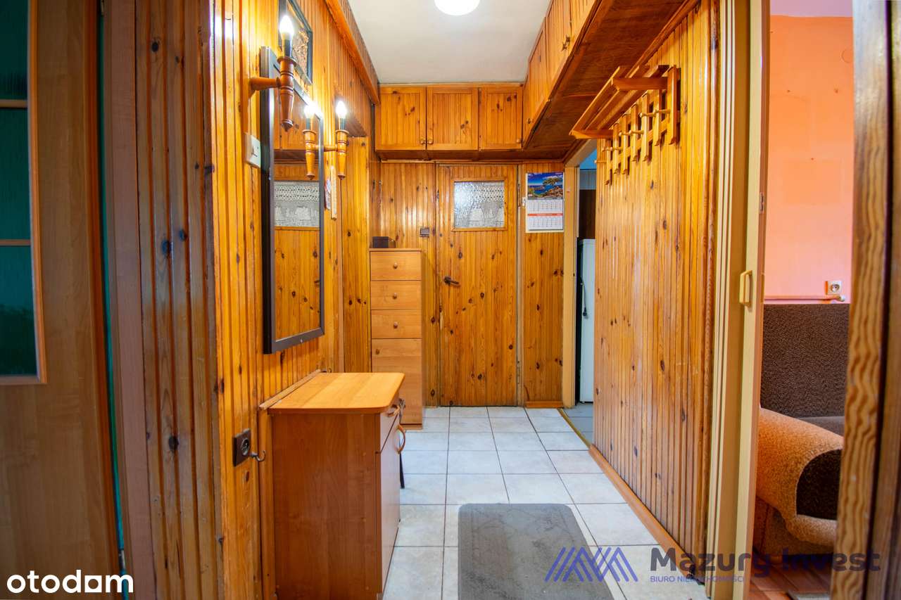 3-pokojowe mieszkanie na 1 piętrze w bloku - ul. Osuchowskiego-6